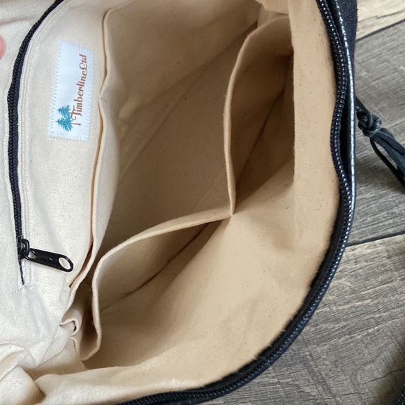 Pendleton Rancho Arroyo Print Southwest Crossbody Bag & Pouch - Picture 9 of 16